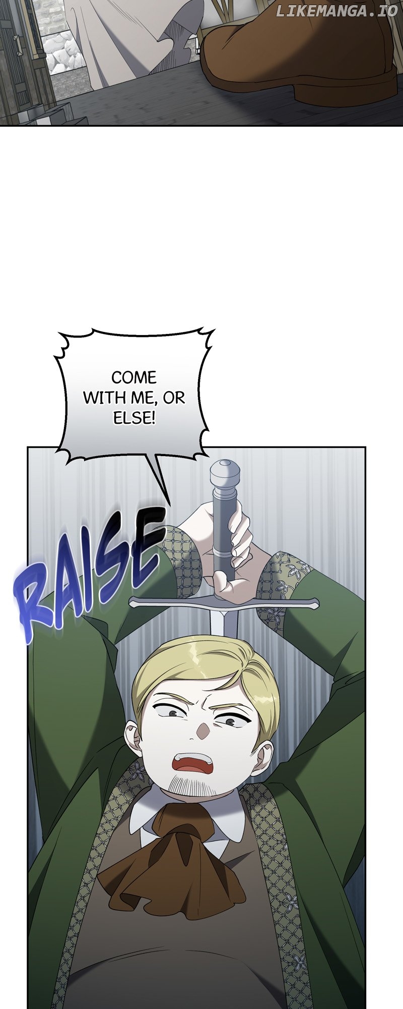 Carnephelia’s Curse is Never Ending Chapter 54 - page 54