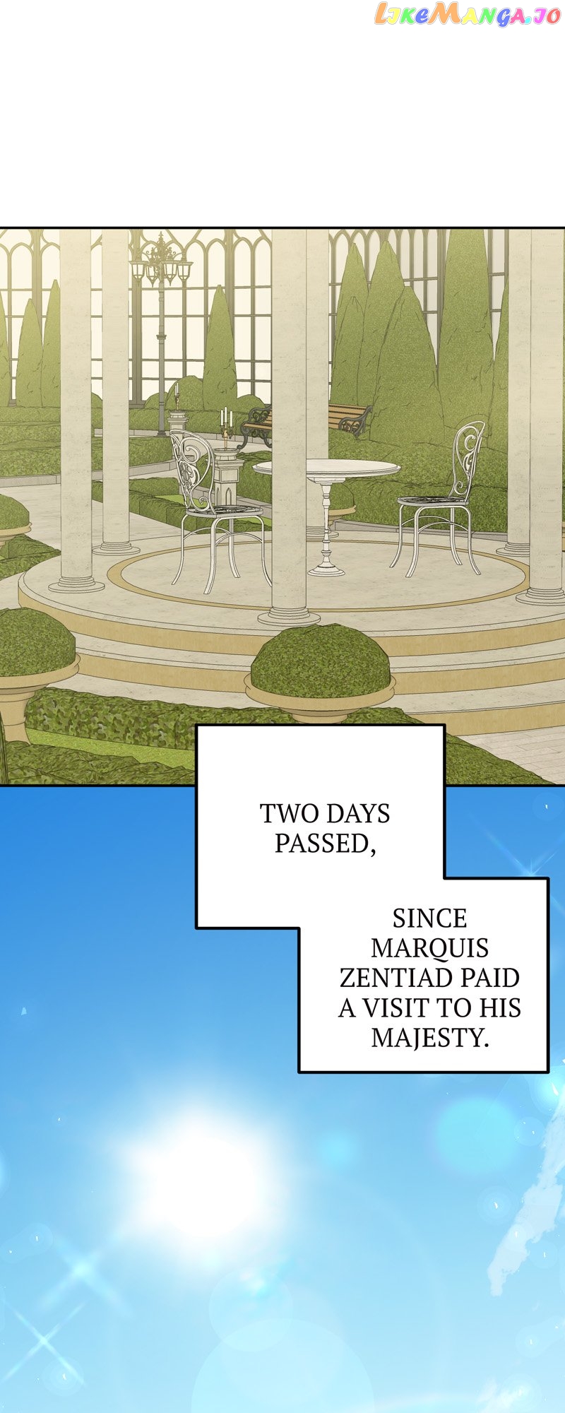 Carnephelia’s Curse is Never Ending Chapter 39 - page 1