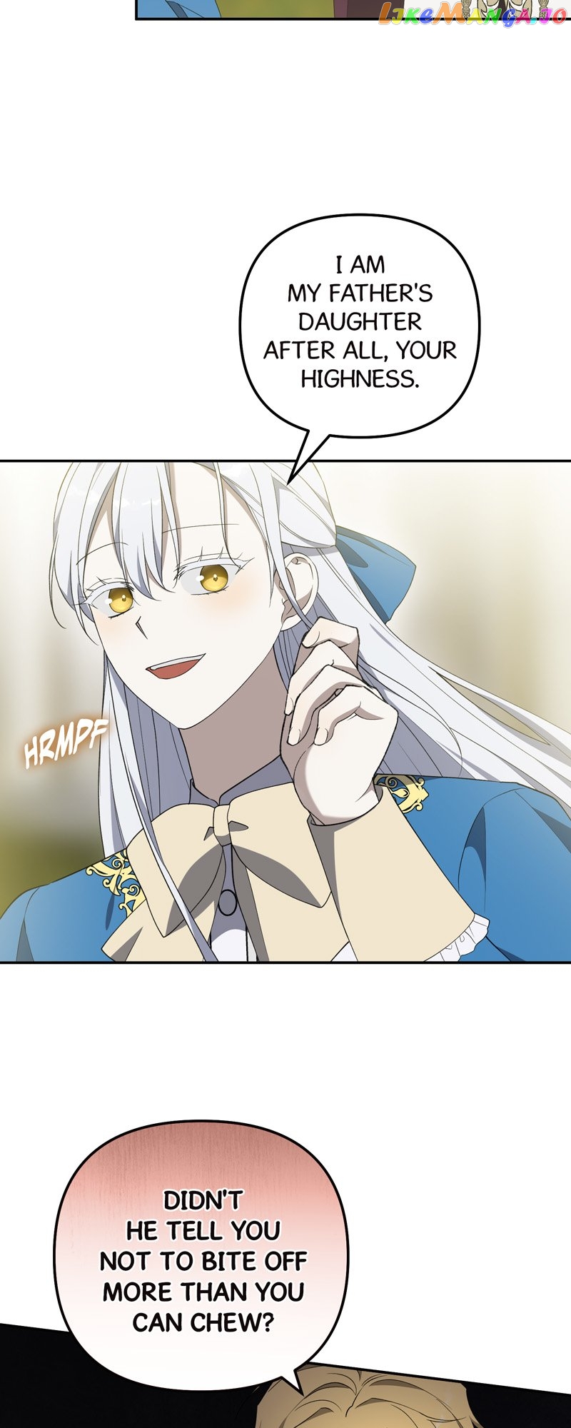 Carnephelia’s Curse is Never Ending Chapter 39 - page 10