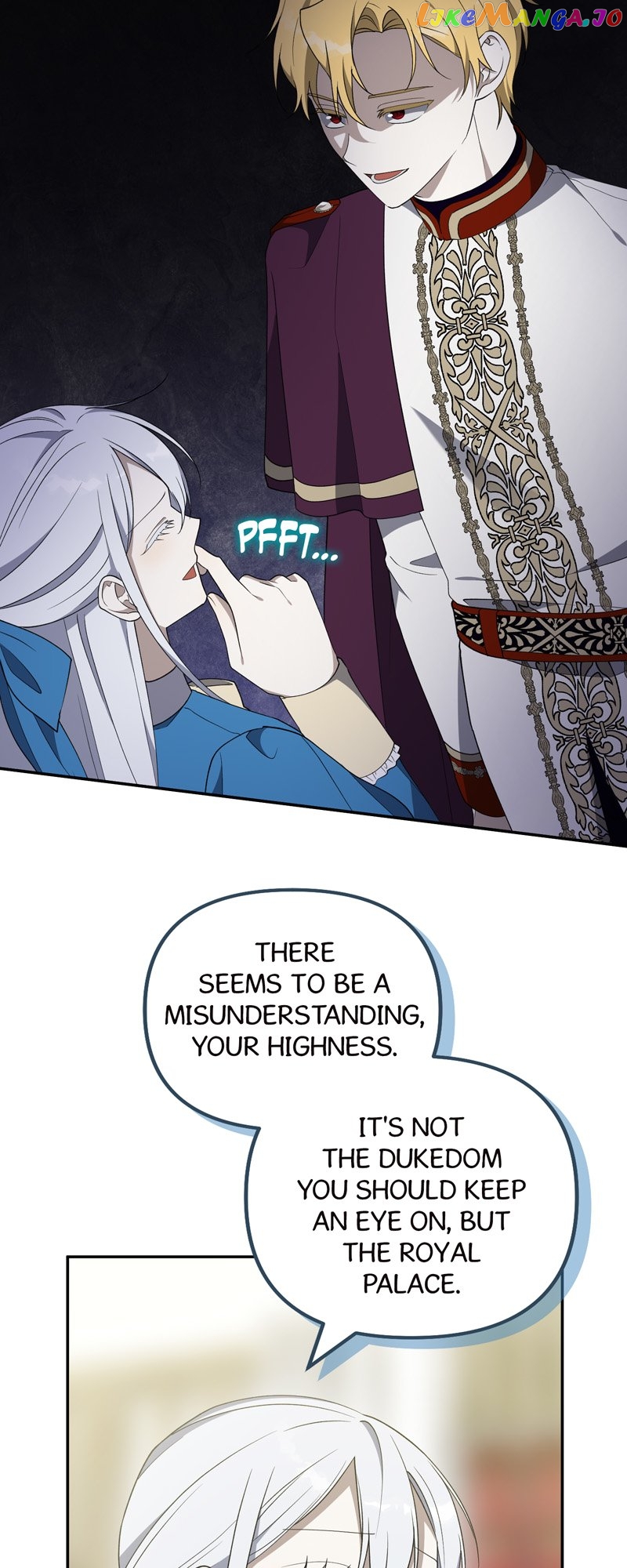 Carnephelia’s Curse is Never Ending Chapter 39 - page 11