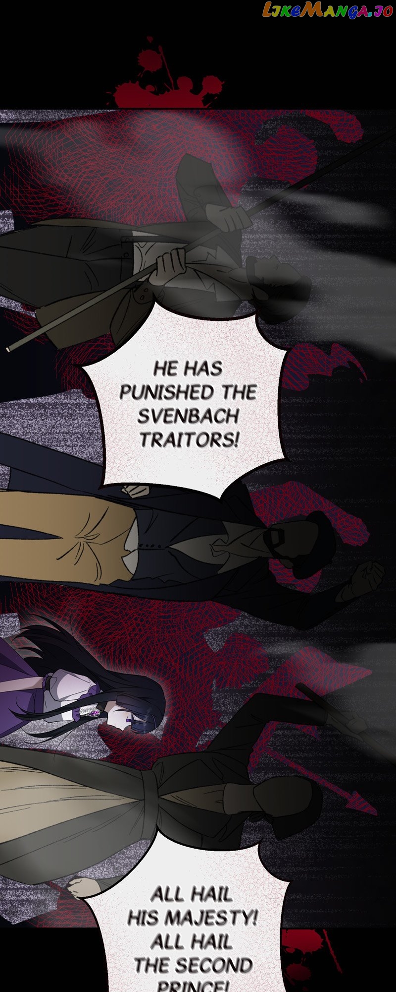 Carnephelia’s Curse is Never Ending Chapter 39 - page 22