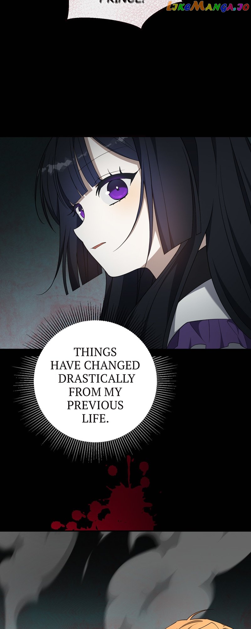Carnephelia’s Curse is Never Ending Chapter 39 - page 23