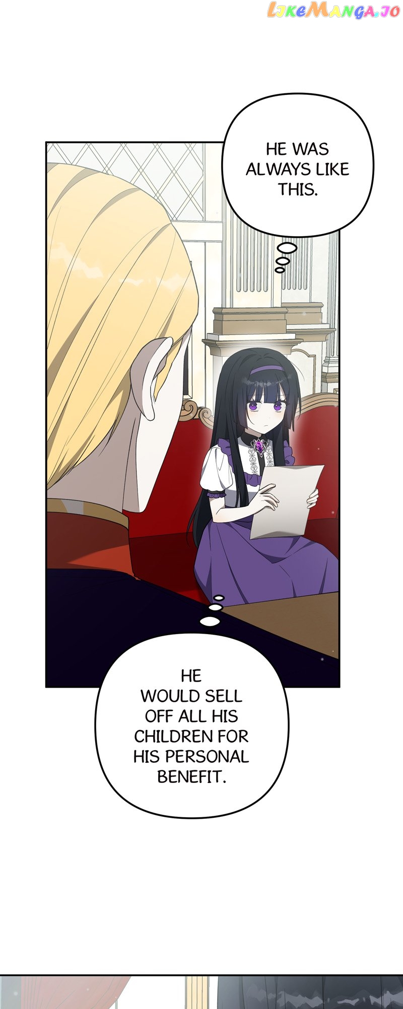Carnephelia’s Curse is Never Ending Chapter 39 - page 36