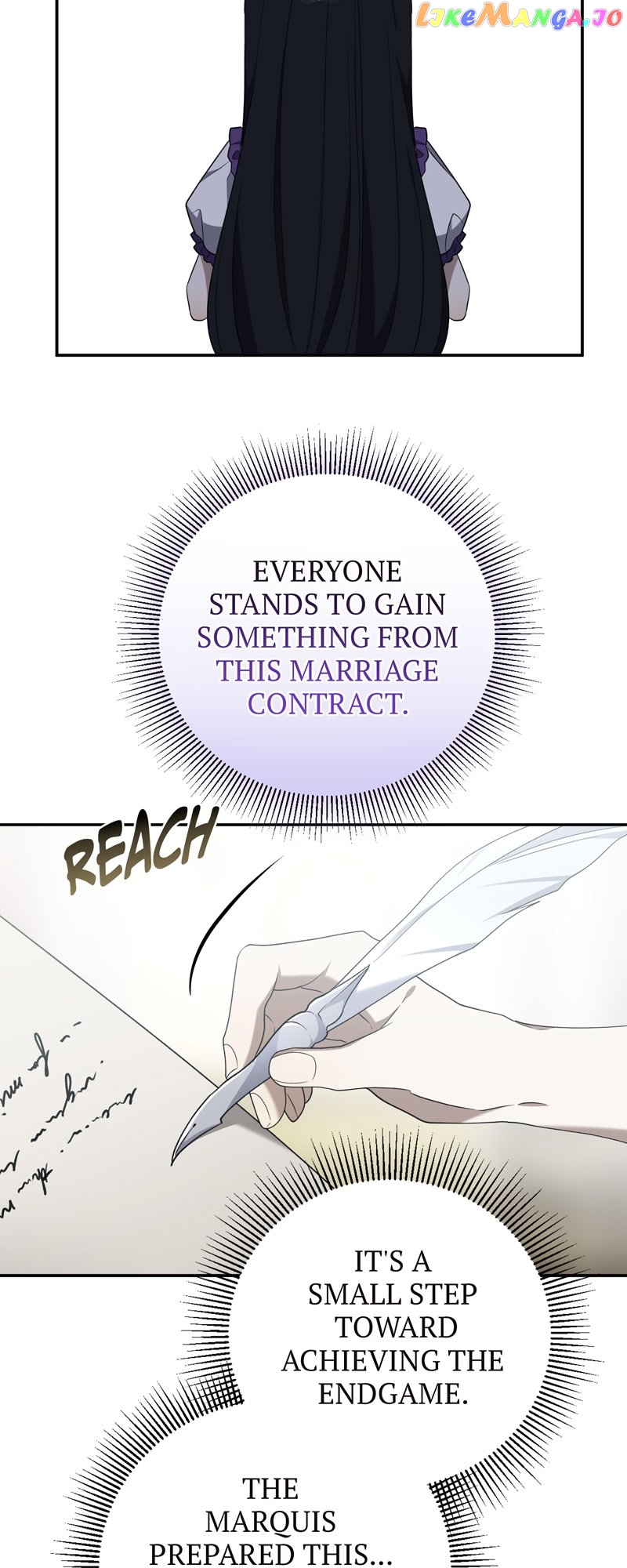 Carnephelia’s Curse is Never Ending Chapter 39 - page 40