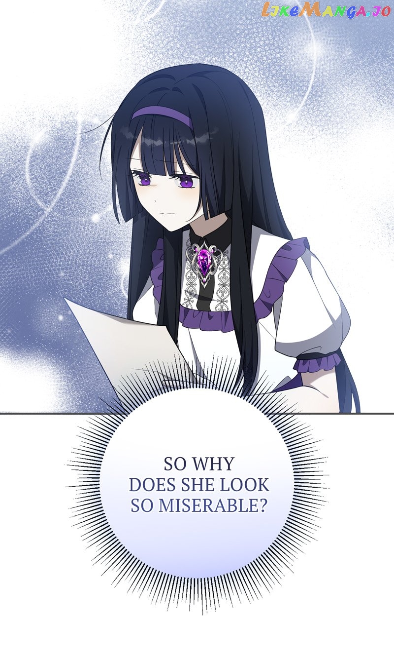 Carnephelia’s Curse is Never Ending Chapter 39 - page 42
