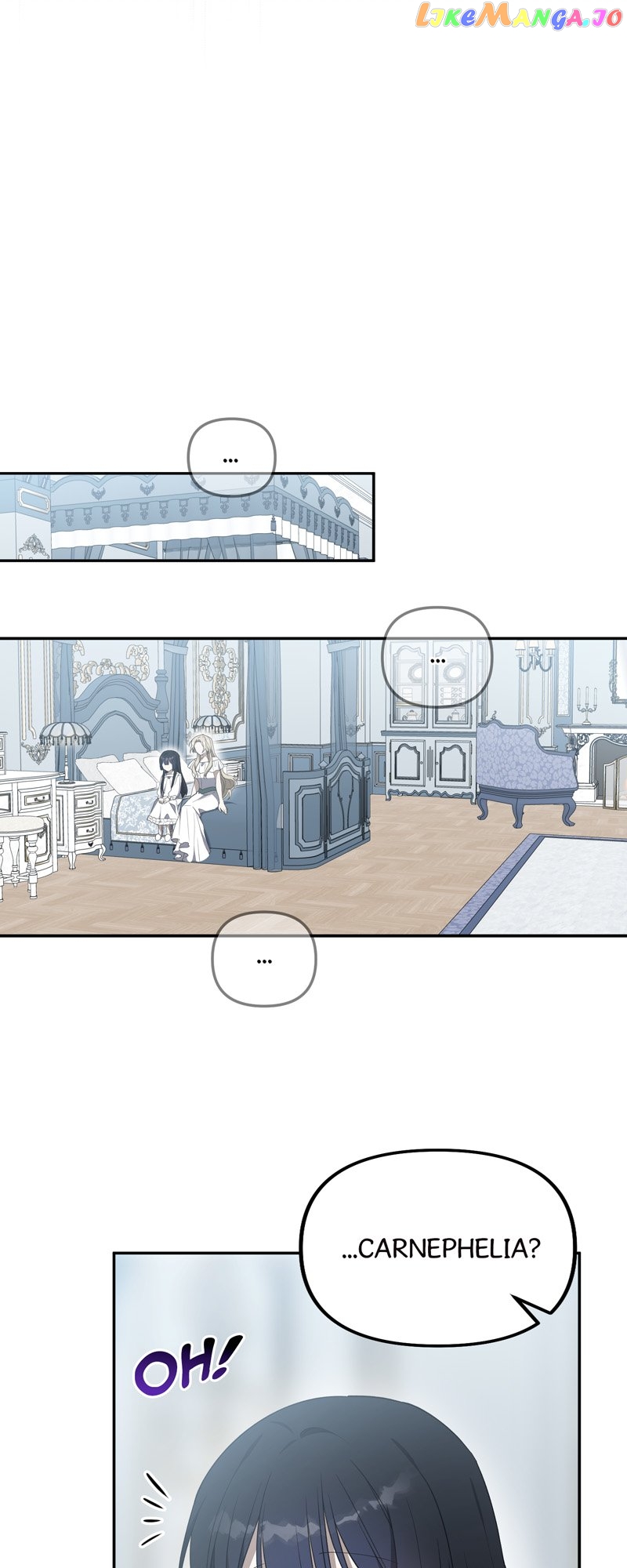 Carnephelia’s Curse is Never Ending Chapter 39 - page 45