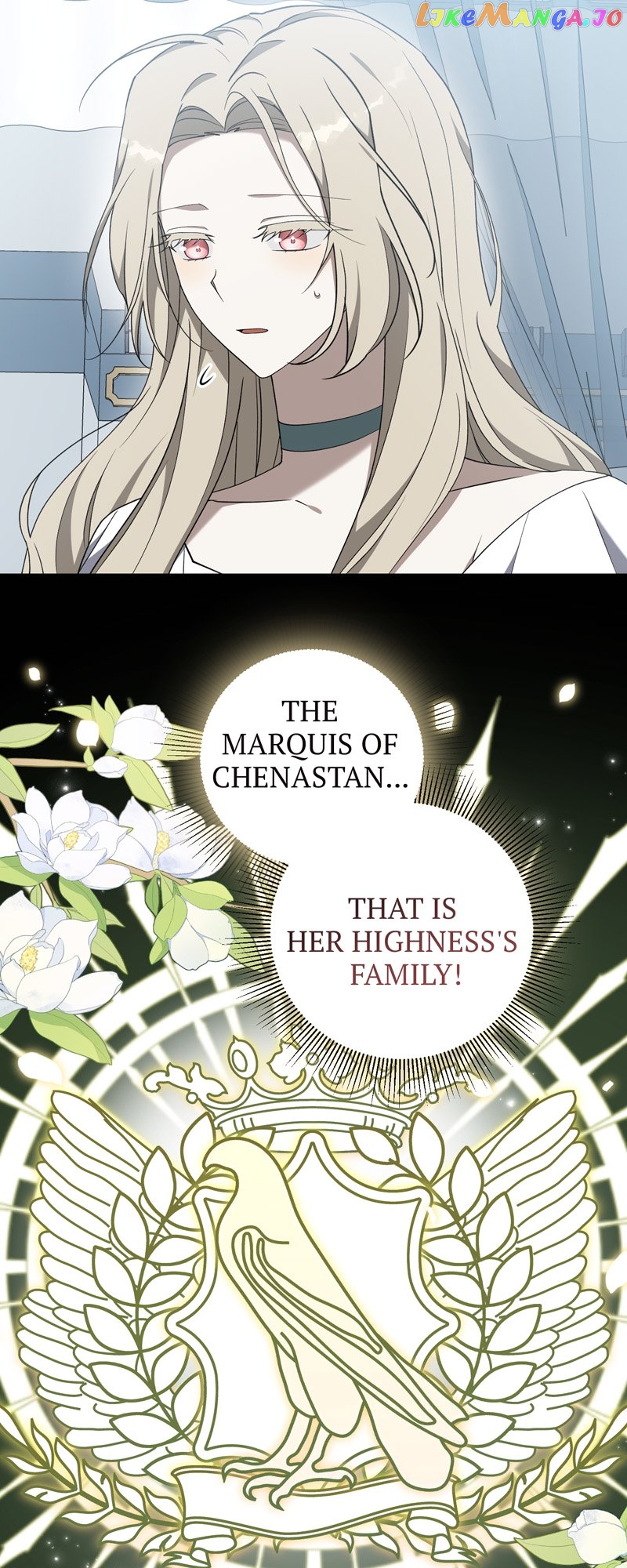 Carnephelia’s Curse is Never Ending Chapter 39 - page 48