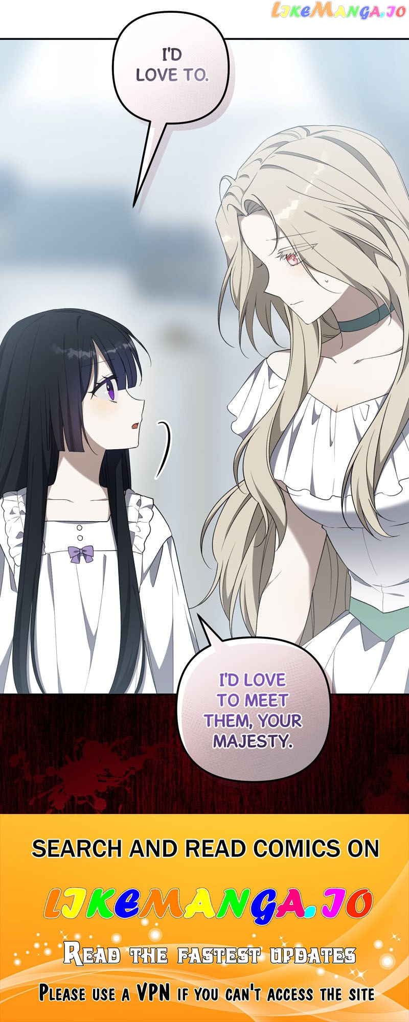Carnephelia’s Curse is Never Ending Chapter 39 - page 51