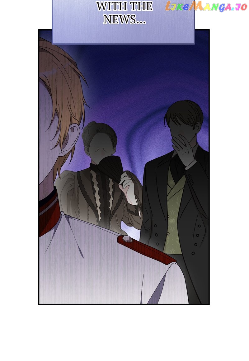 Carnephelia’s Curse is Never Ending Chapter 39 - page 7