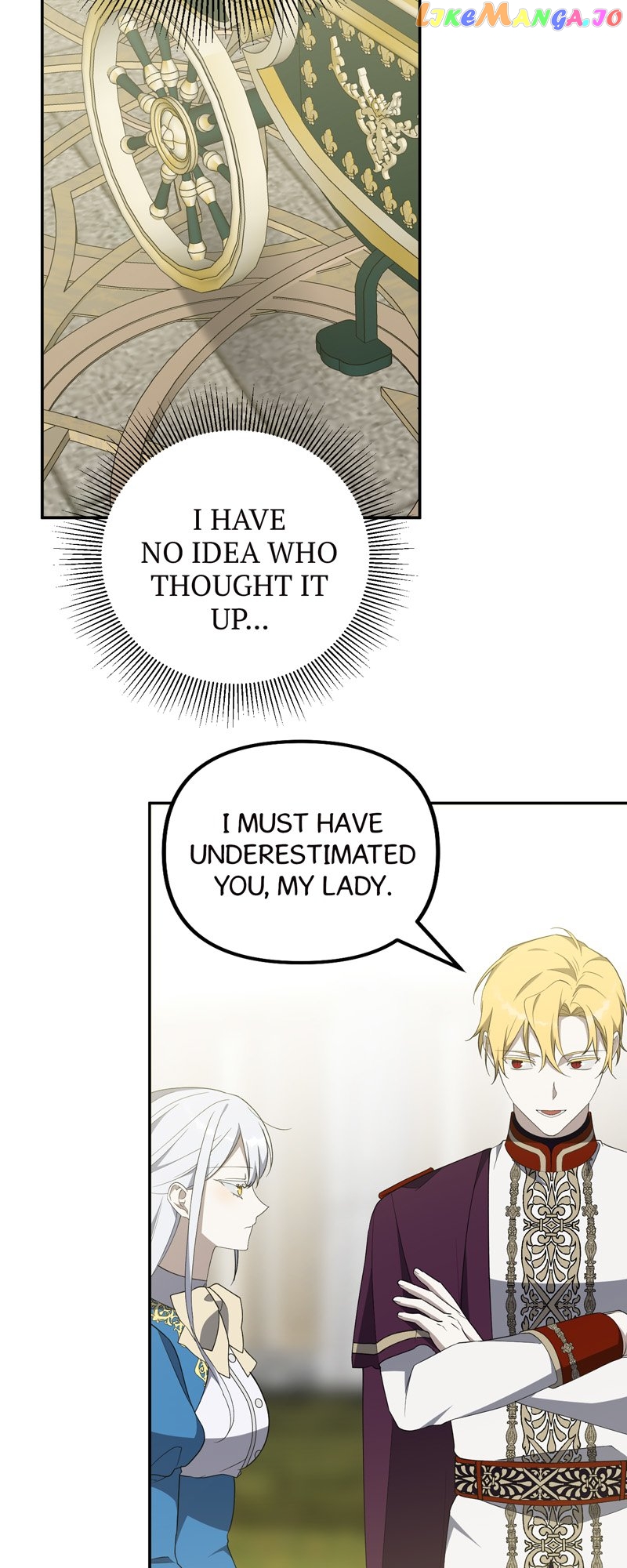 Carnephelia’s Curse is Never Ending Chapter 39 - page 9