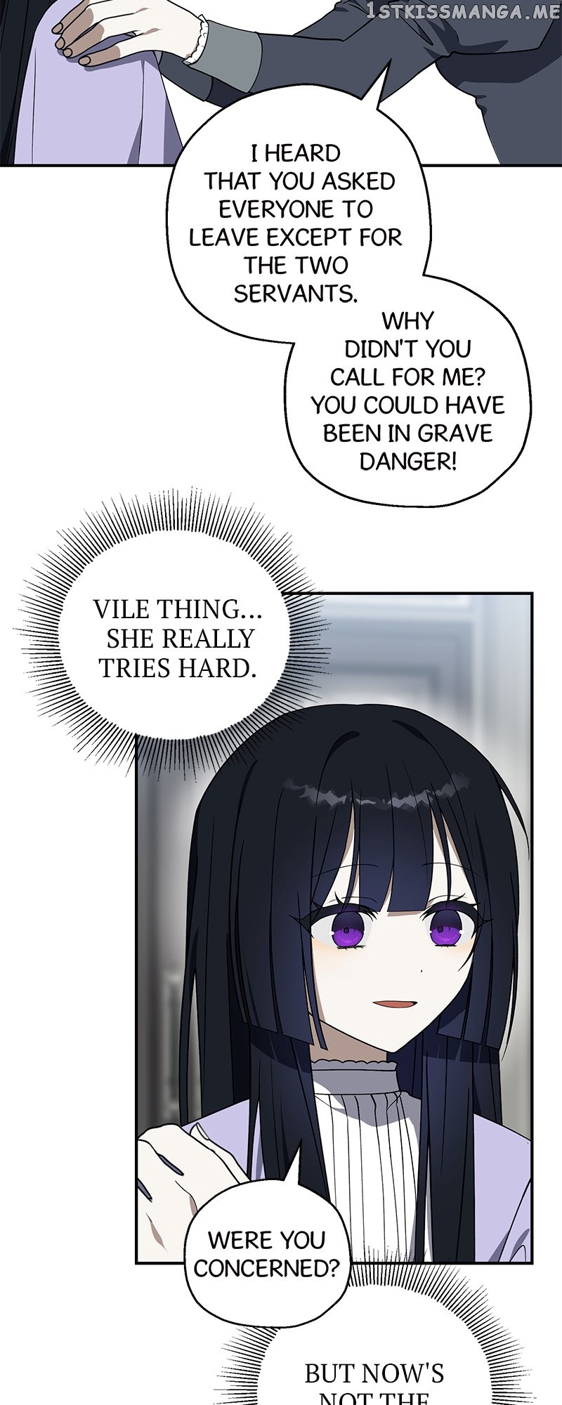 Carnephelia’s Curse is Never Ending Chapter 8 - page 10
