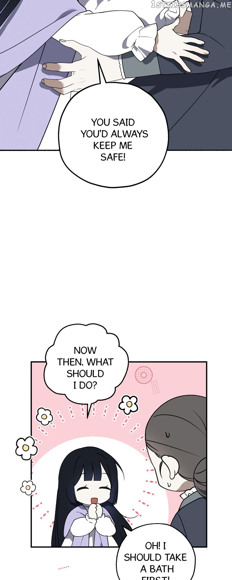 Carnephelia’s Curse is Never Ending Chapter 8 - page 24