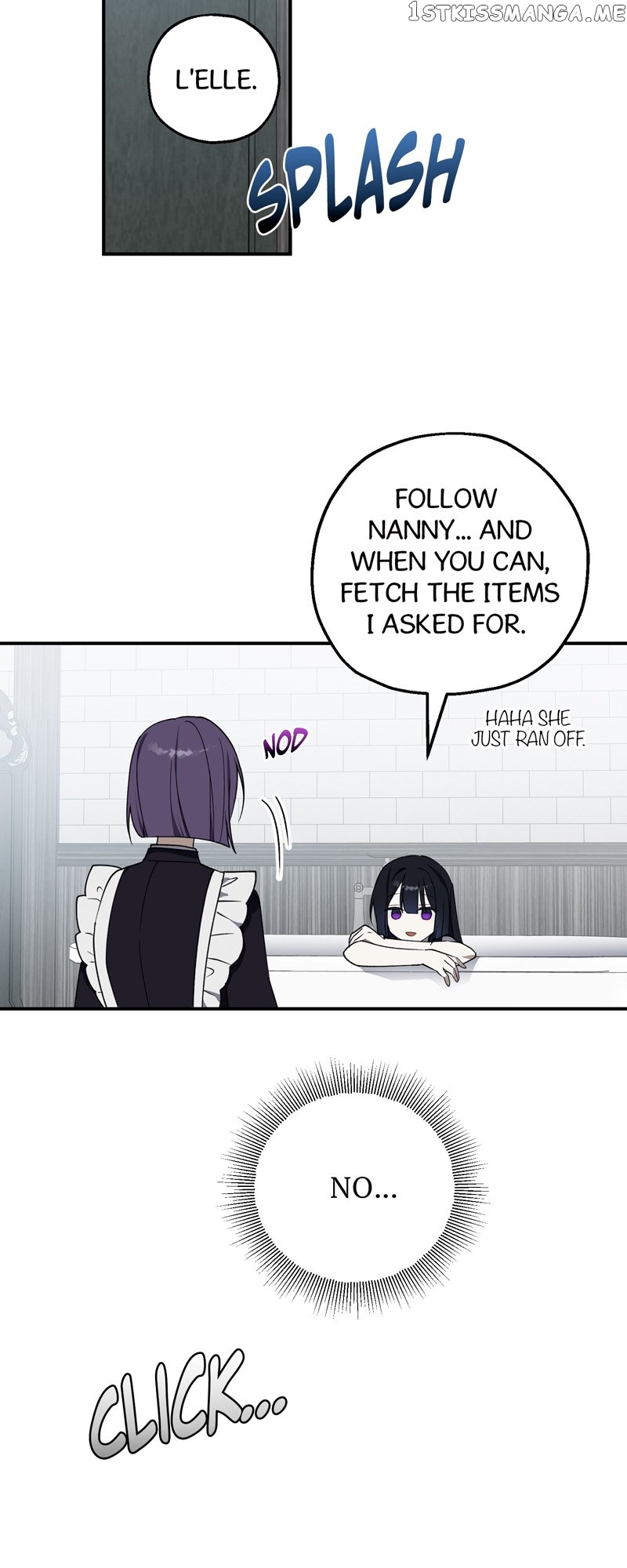 Carnephelia’s Curse is Never Ending Chapter 8 - page 26