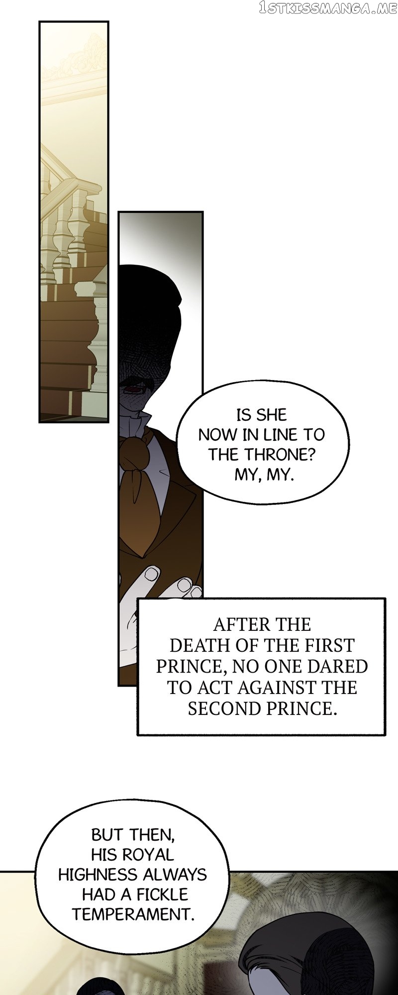 Carnephelia’s Curse is Never Ending Chapter 8 - page 28
