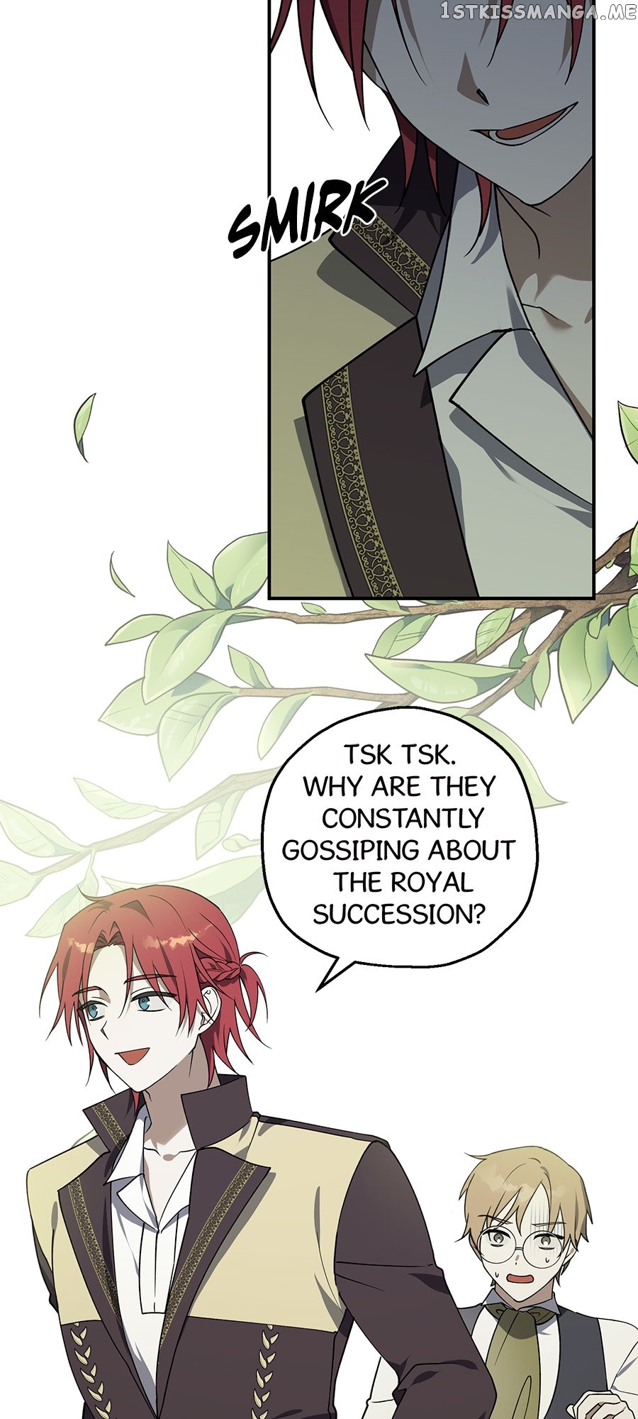 Carnephelia’s Curse is Never Ending Chapter 8 - page 31