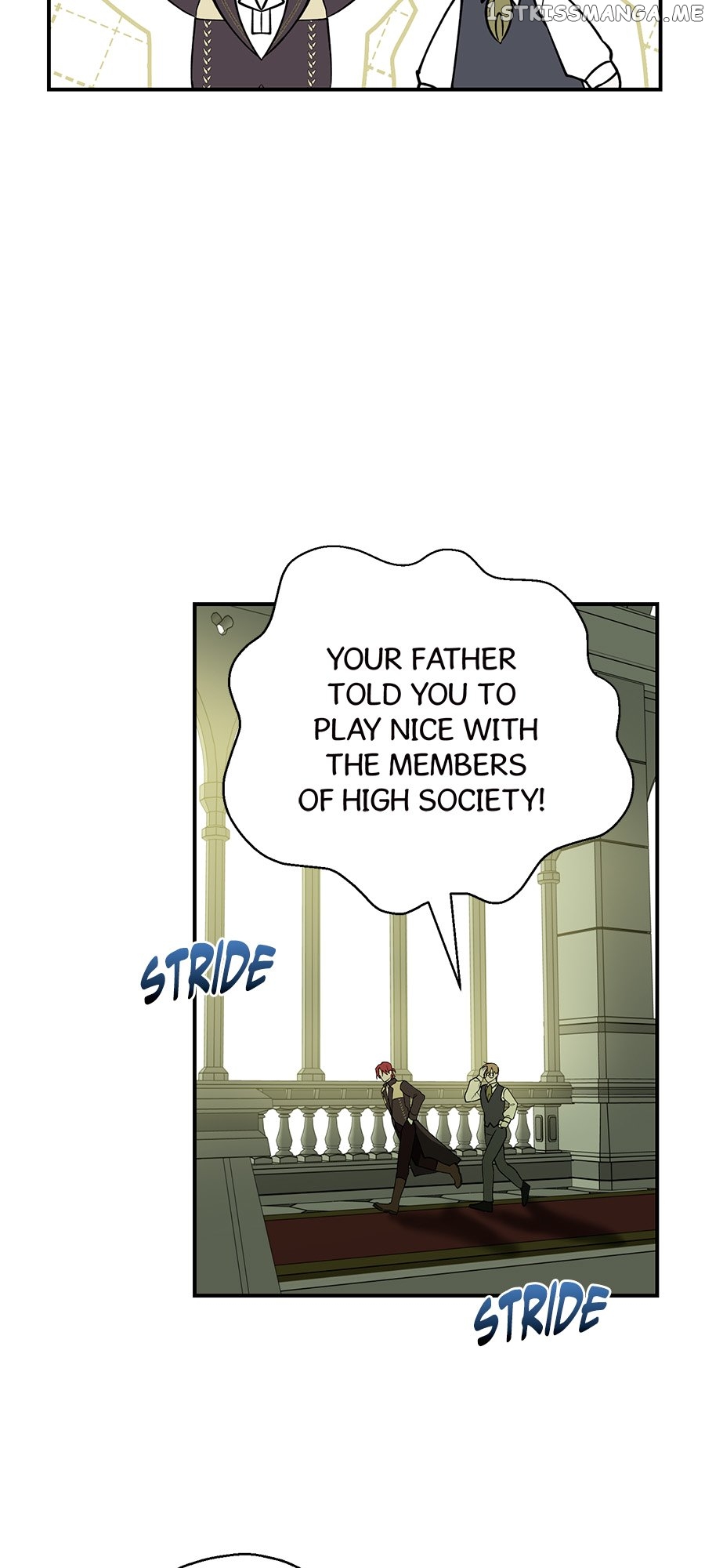 Carnephelia’s Curse is Never Ending Chapter 8 - page 33