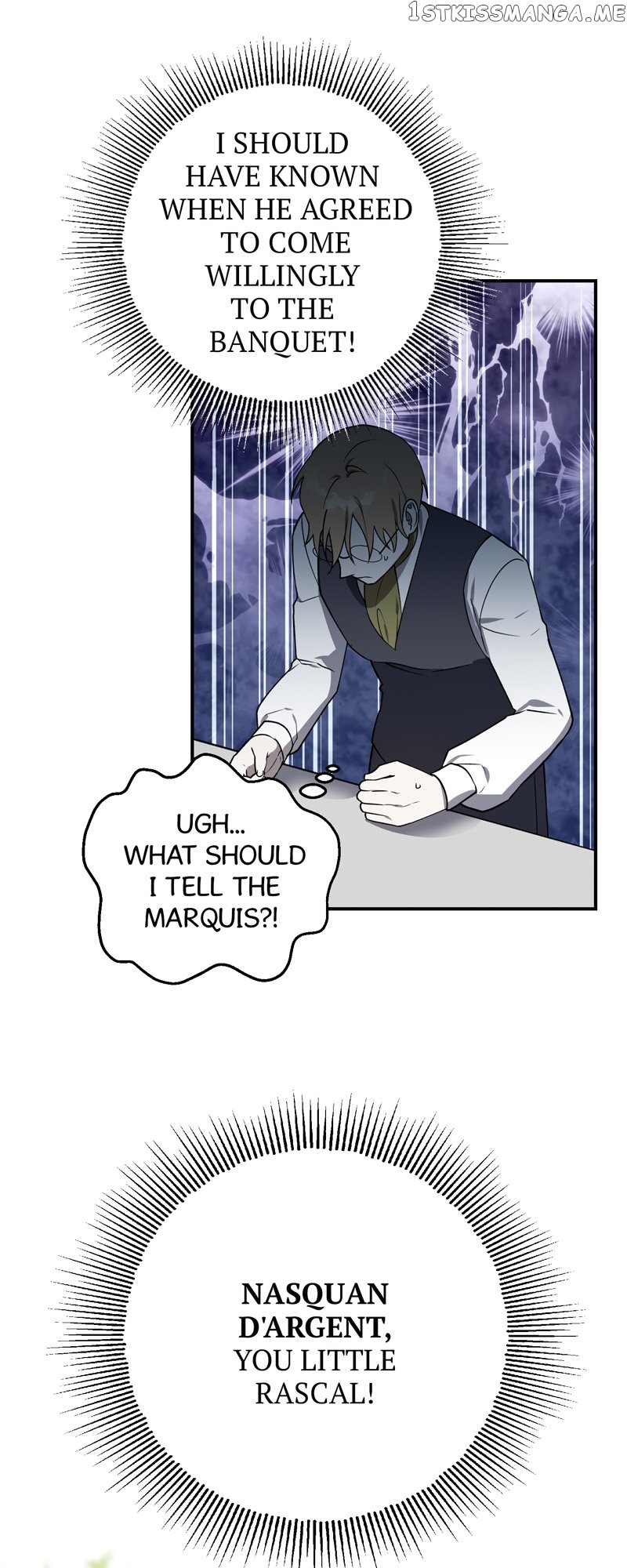 Carnephelia’s Curse is Never Ending Chapter 8 - page 41