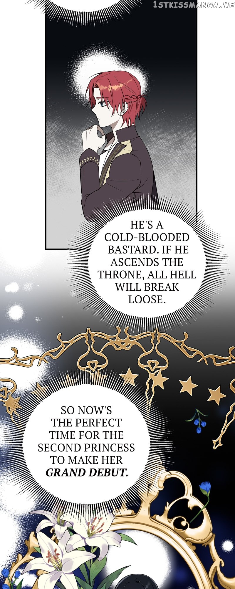 Carnephelia’s Curse is Never Ending Chapter 8 - page 43