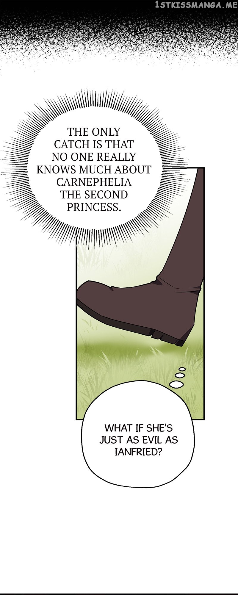 Carnephelia’s Curse is Never Ending Chapter 8 - page 45