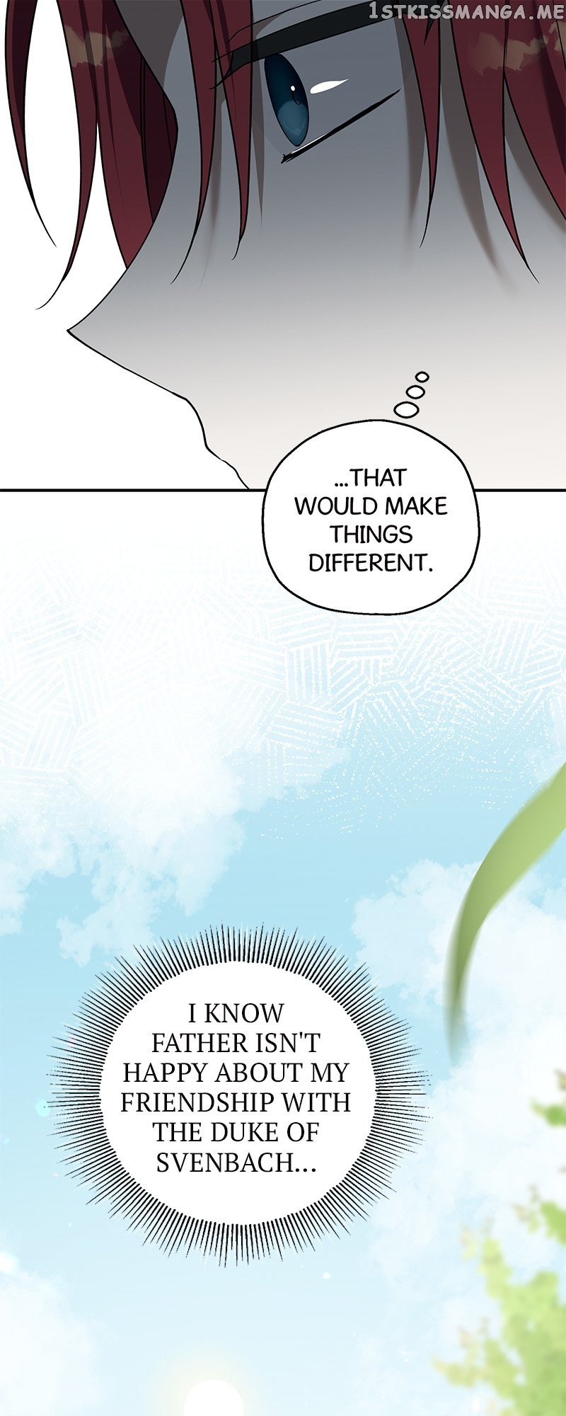 Carnephelia’s Curse is Never Ending Chapter 8 - page 46