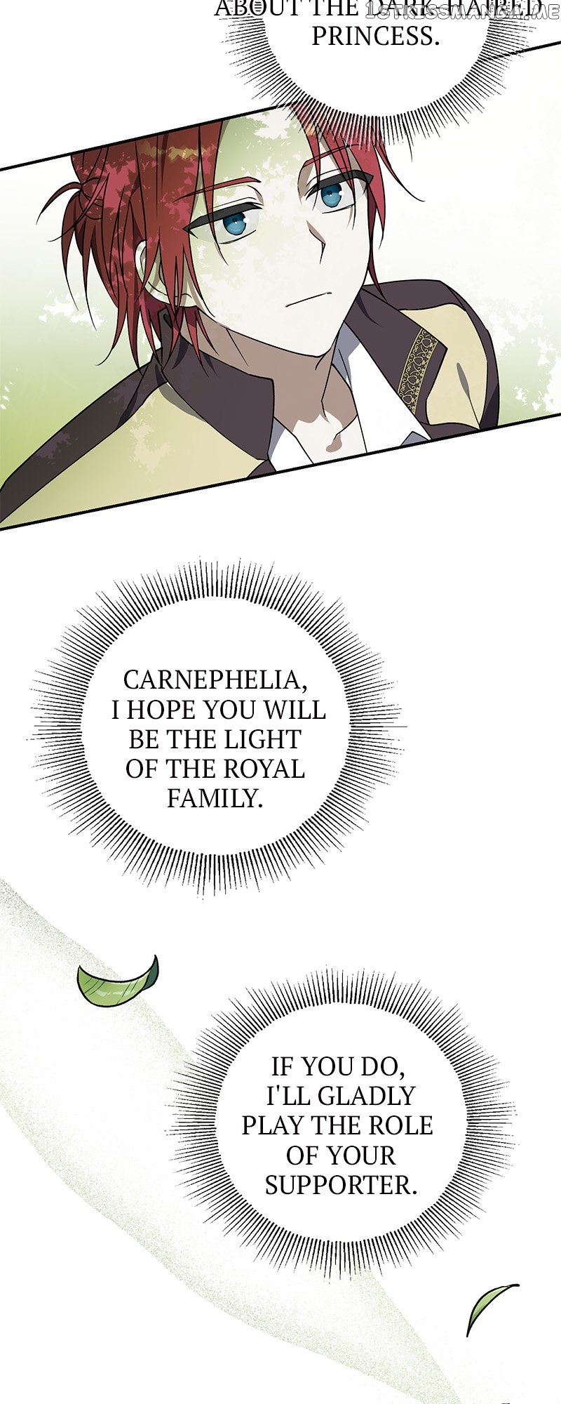 Carnephelia’s Curse is Never Ending Chapter 8 - page 48