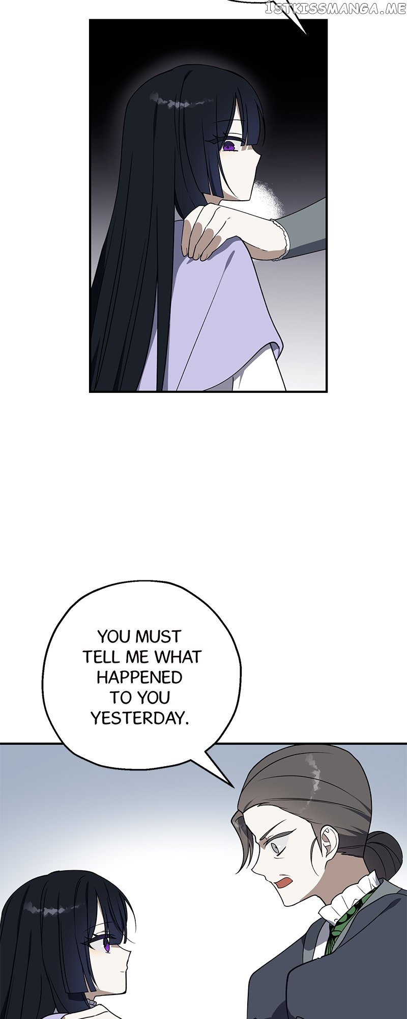Carnephelia’s Curse is Never Ending Chapter 8 - page 9