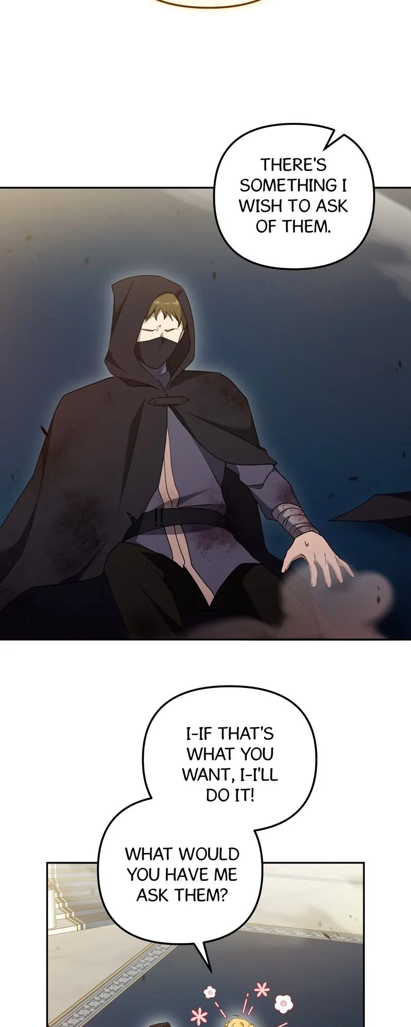 Carnephelia’s Curse is Never Ending Chapter 77 - page 11