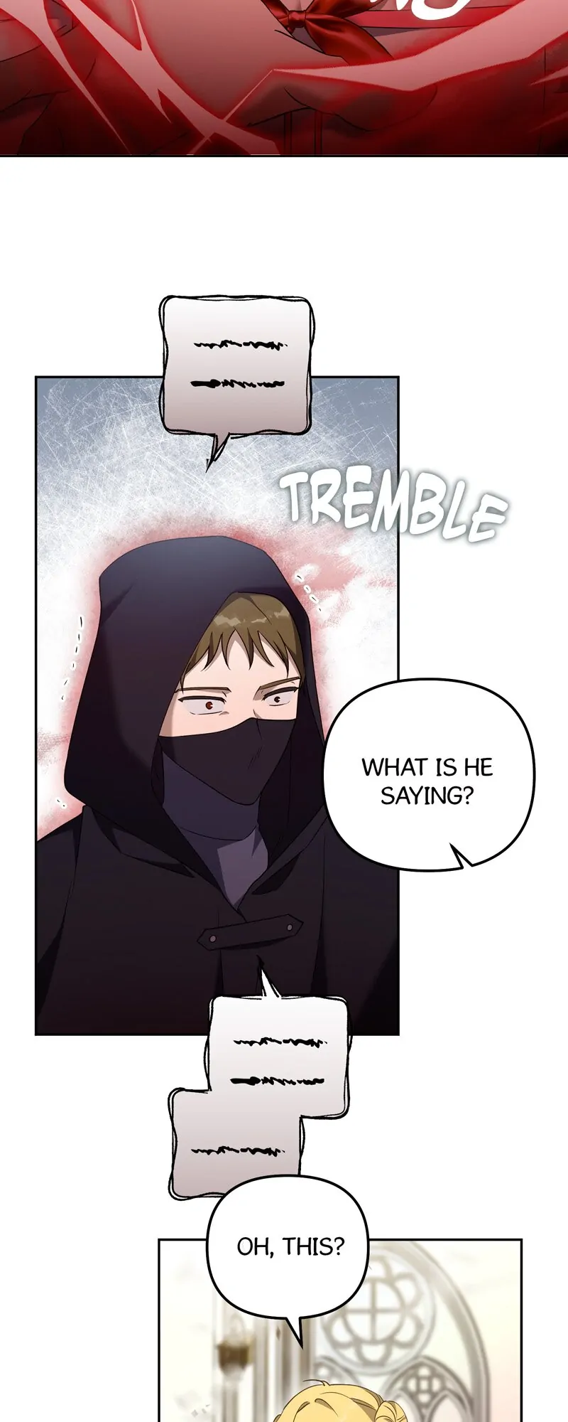 Carnephelia’s Curse is Never Ending Chapter 77 - page 13