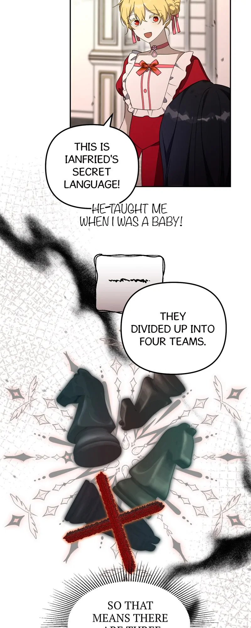 Carnephelia’s Curse is Never Ending Chapter 77 - page 14