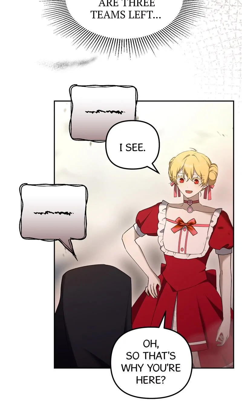 Carnephelia’s Curse is Never Ending Chapter 77 - page 15