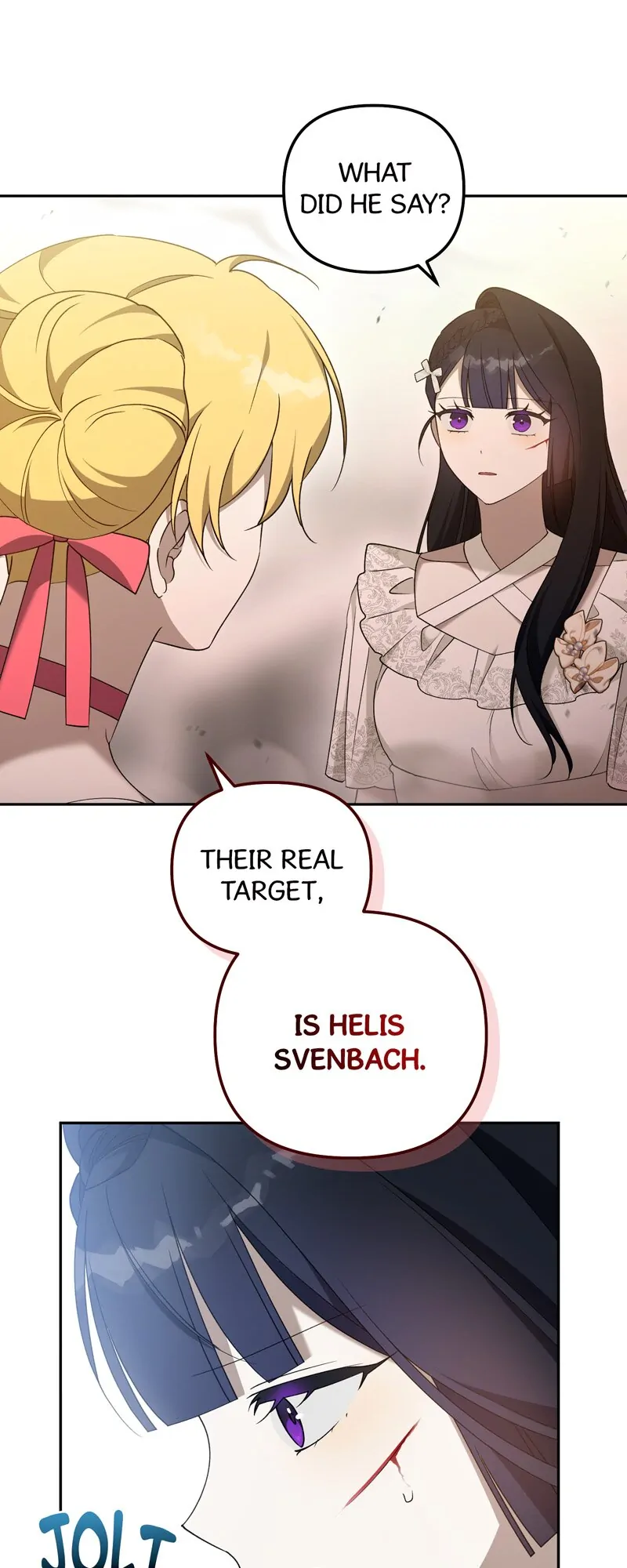 Carnephelia’s Curse is Never Ending Chapter 77 - page 16