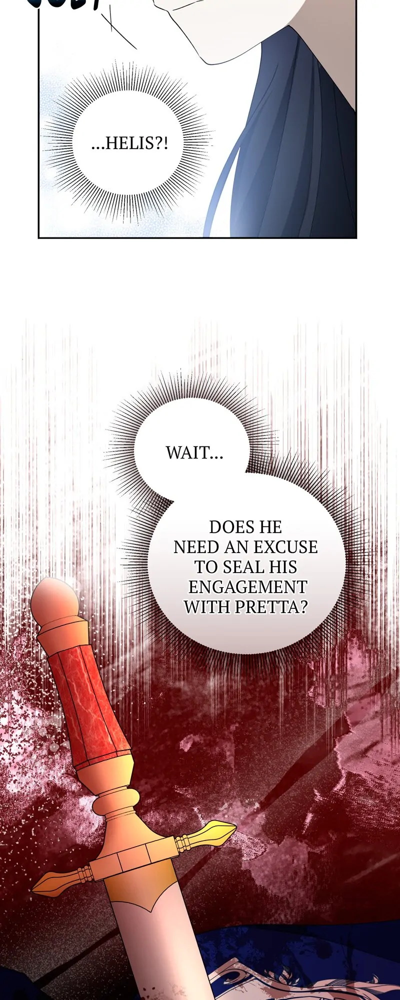 Carnephelia’s Curse is Never Ending Chapter 77 - page 17