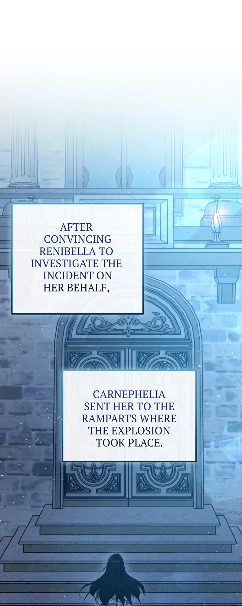 Carnephelia’s Curse is Never Ending Chapter 77 - page 19