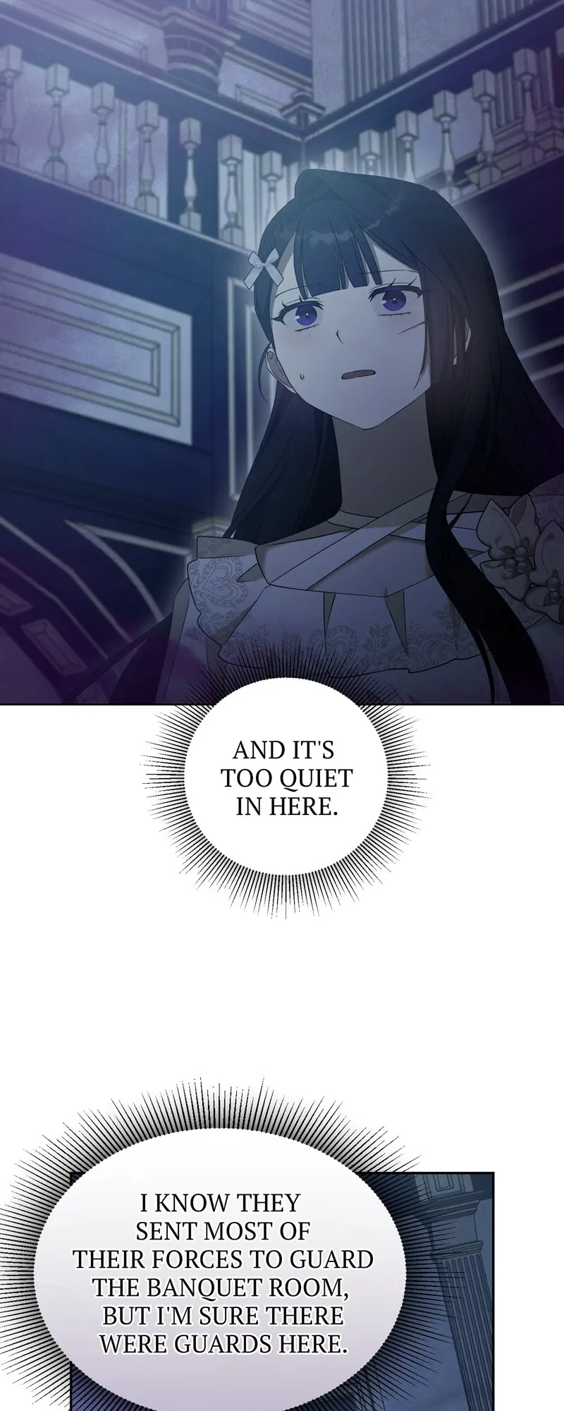 Carnephelia’s Curse is Never Ending Chapter 77 - page 26