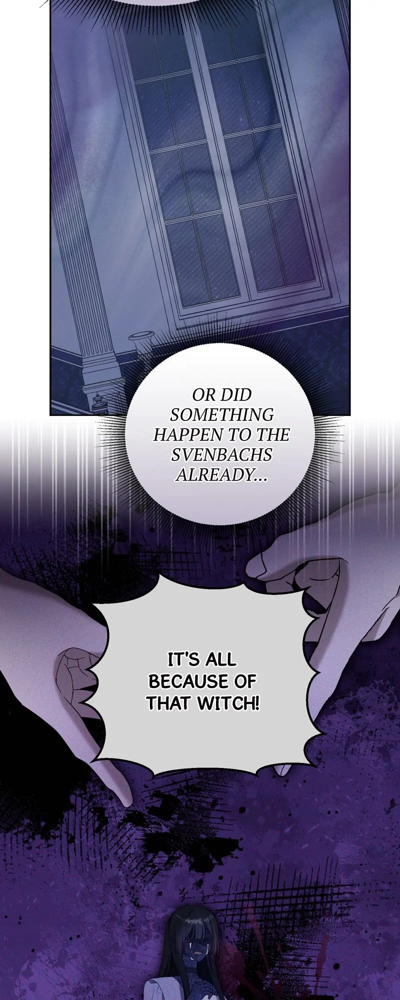 Carnephelia’s Curse is Never Ending Chapter 77 - page 27