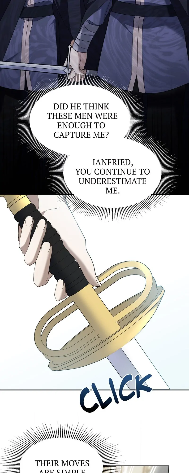 Carnephelia’s Curse is Never Ending Chapter 77 - page 3