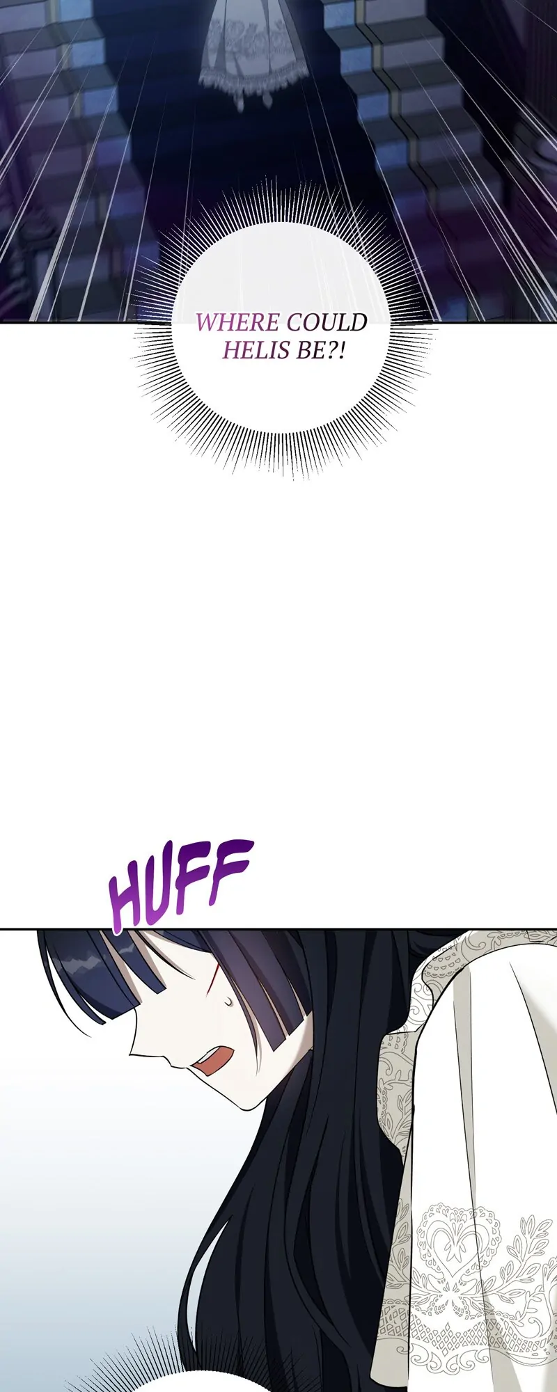 Carnephelia’s Curse is Never Ending Chapter 77 - page 32