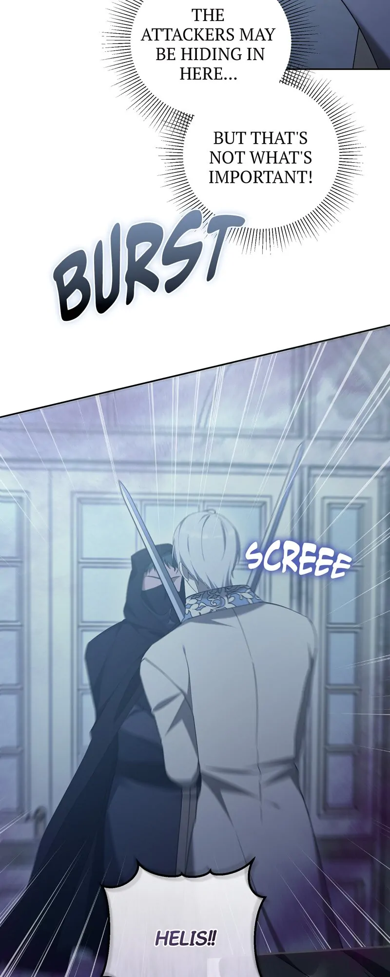 Carnephelia’s Curse is Never Ending Chapter 77 - page 36