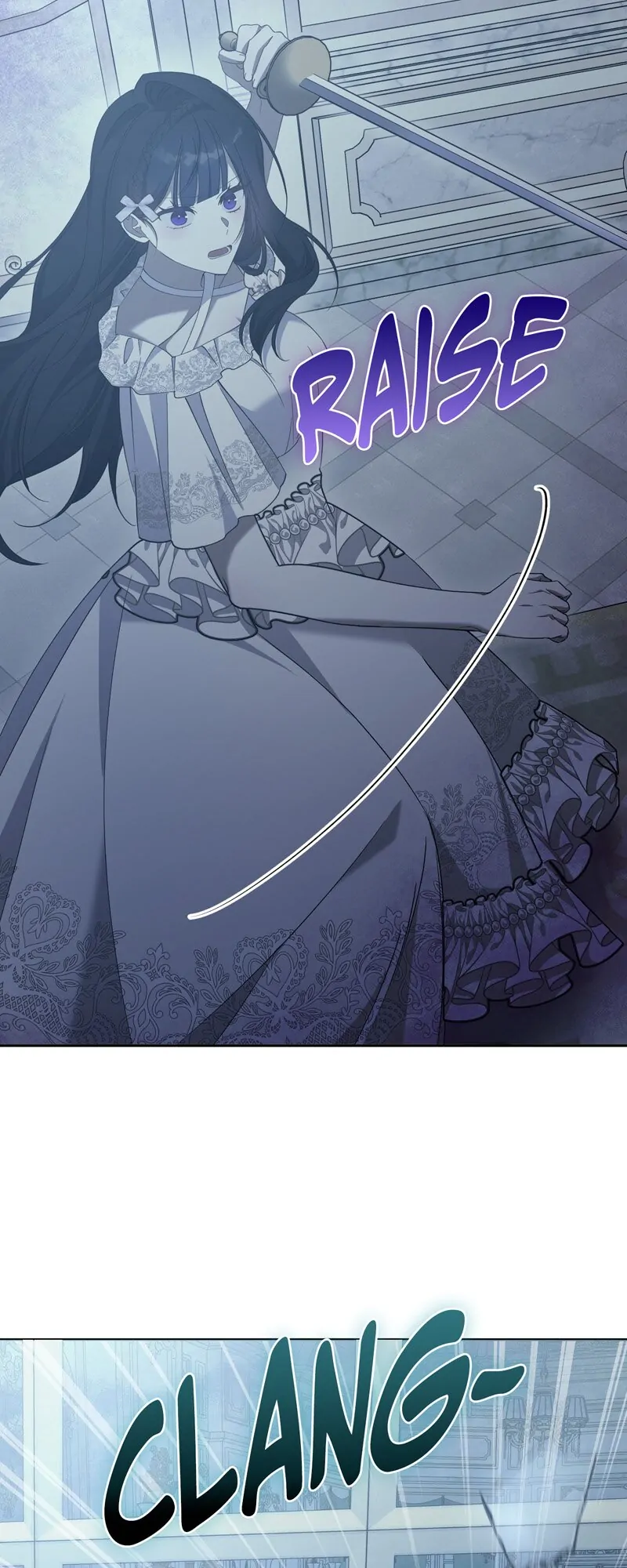 Carnephelia’s Curse is Never Ending Chapter 77 - page 39