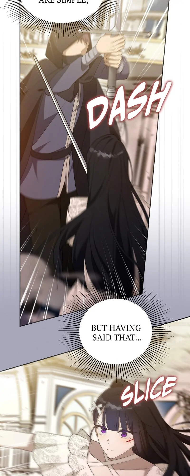 Carnephelia’s Curse is Never Ending Chapter 77 - page 4
