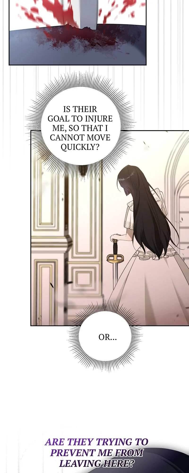 Carnephelia’s Curse is Never Ending Chapter 77 - page 6