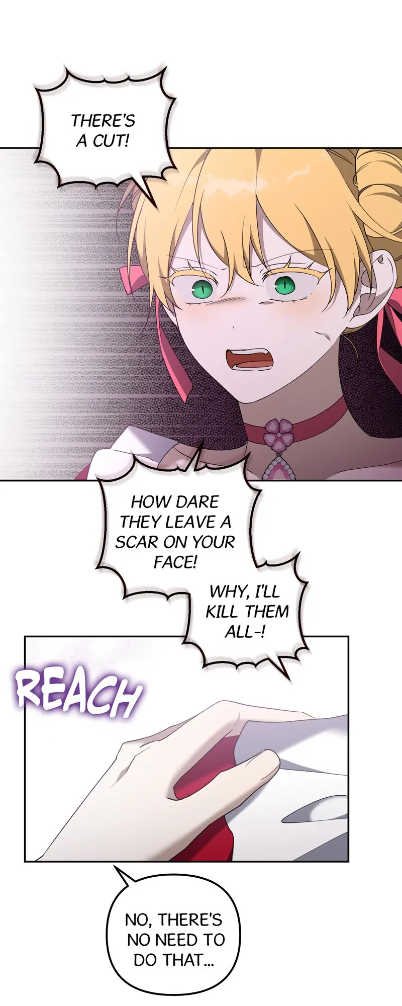 Carnephelia’s Curse is Never Ending Chapter 77 - page 9