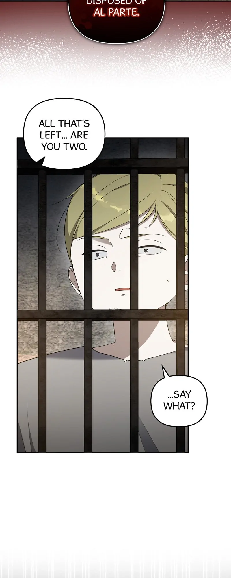 Carnephelia’s Curse is Never Ending Chapter 68 - page 11