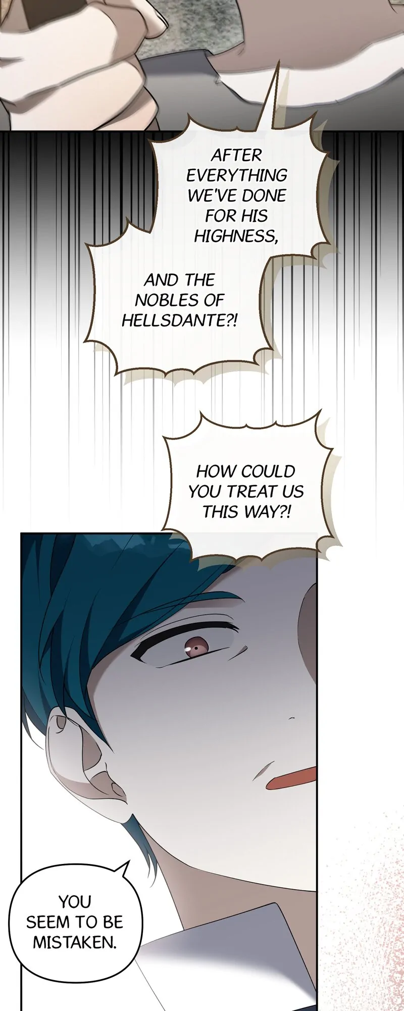 Carnephelia’s Curse is Never Ending Chapter 68 - page 13