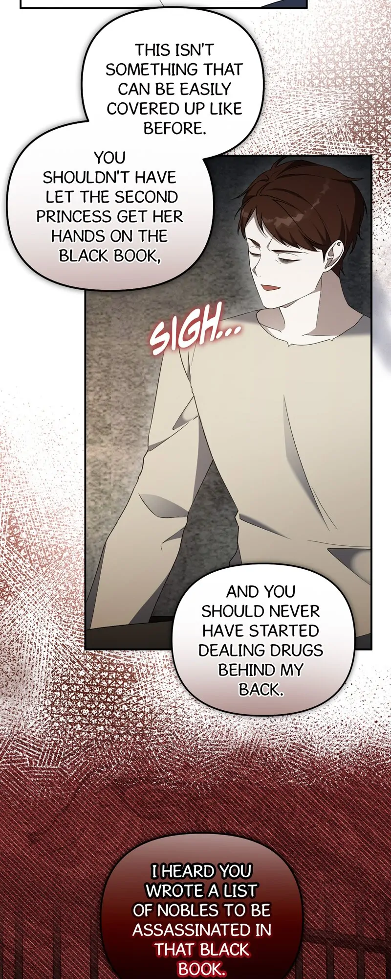 Carnephelia’s Curse is Never Ending Chapter 68 - page 14
