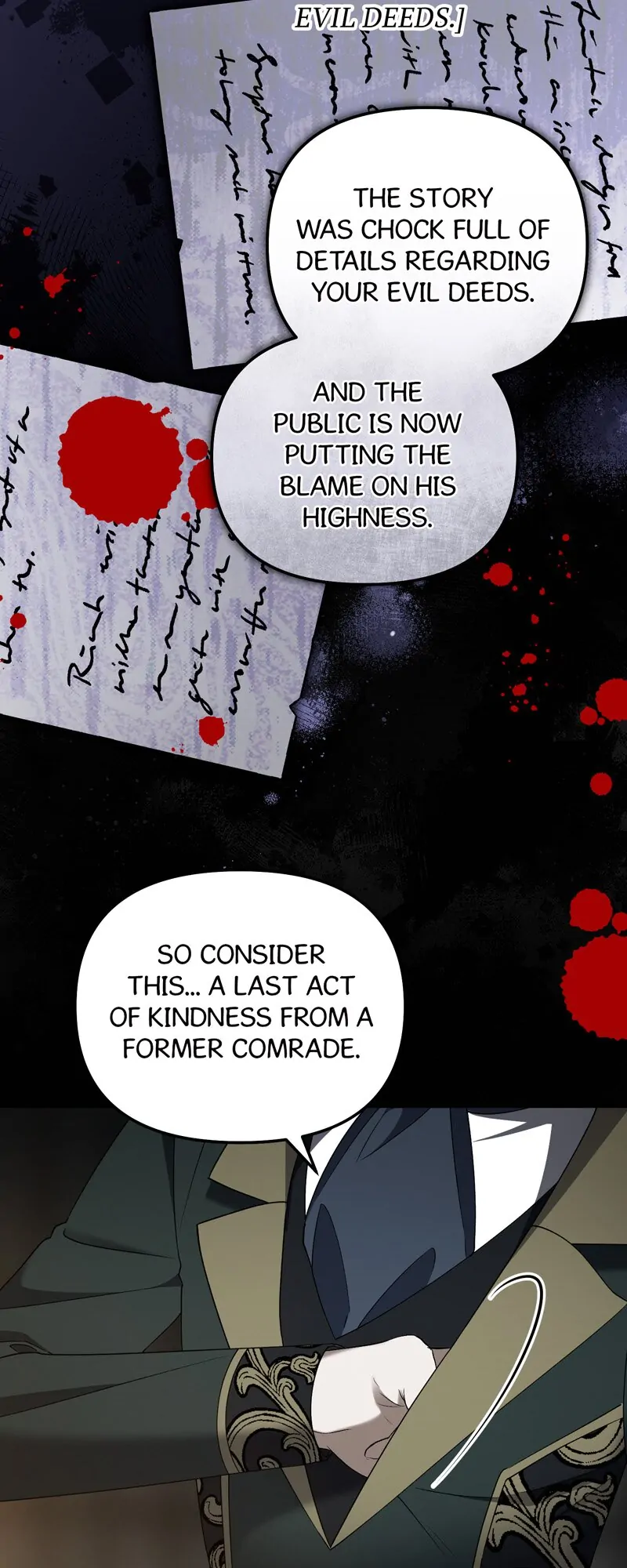 Carnephelia’s Curse is Never Ending Chapter 68 - page 17