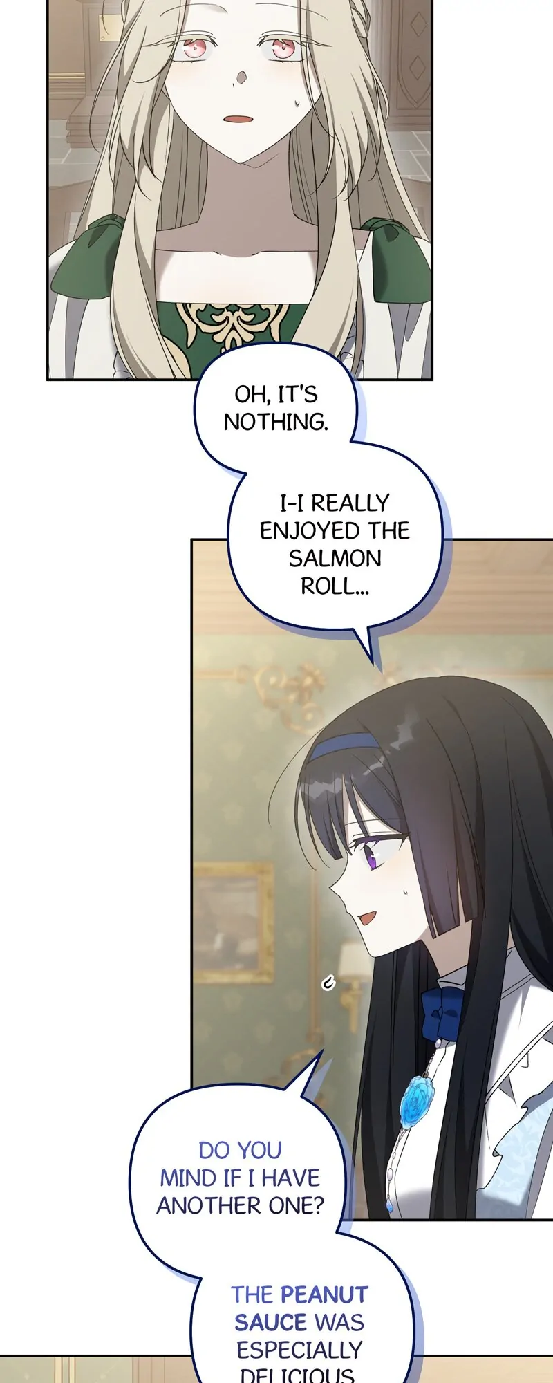 Carnephelia’s Curse is Never Ending Chapter 68 - page 23