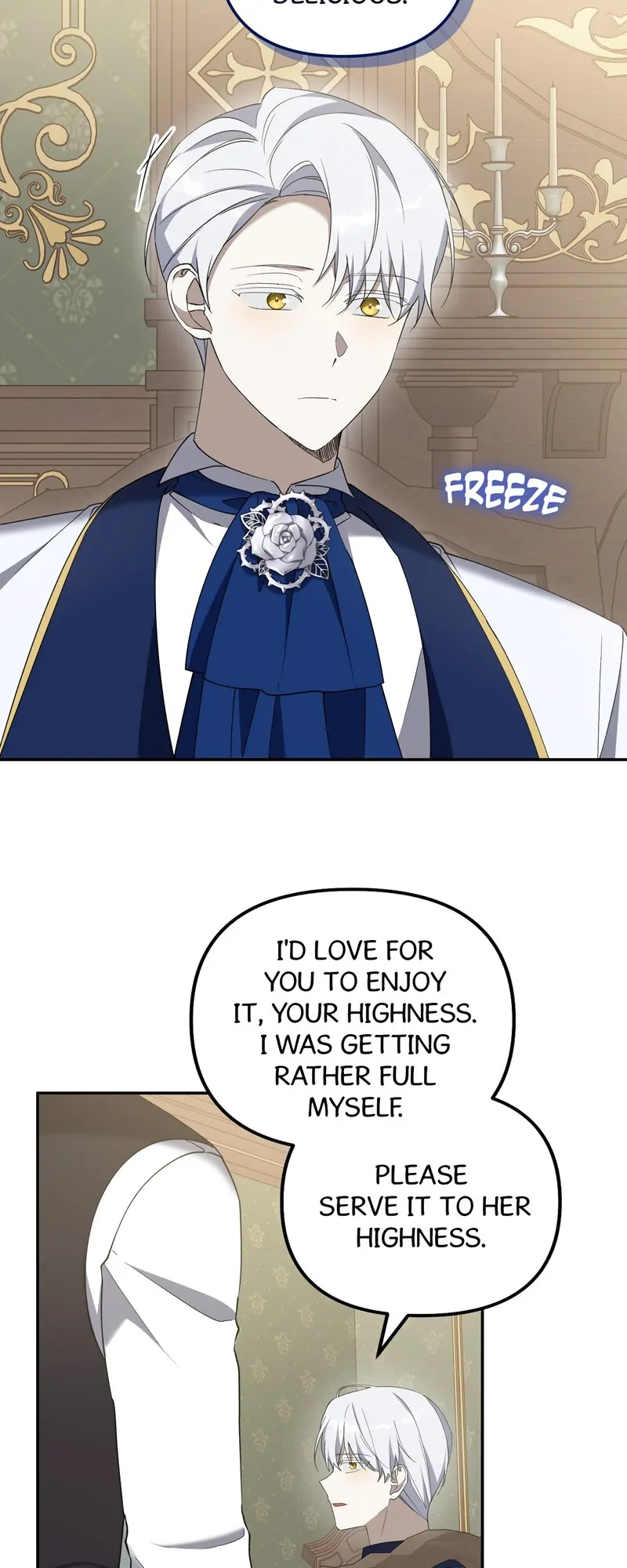 Carnephelia’s Curse is Never Ending Chapter 68 - page 24