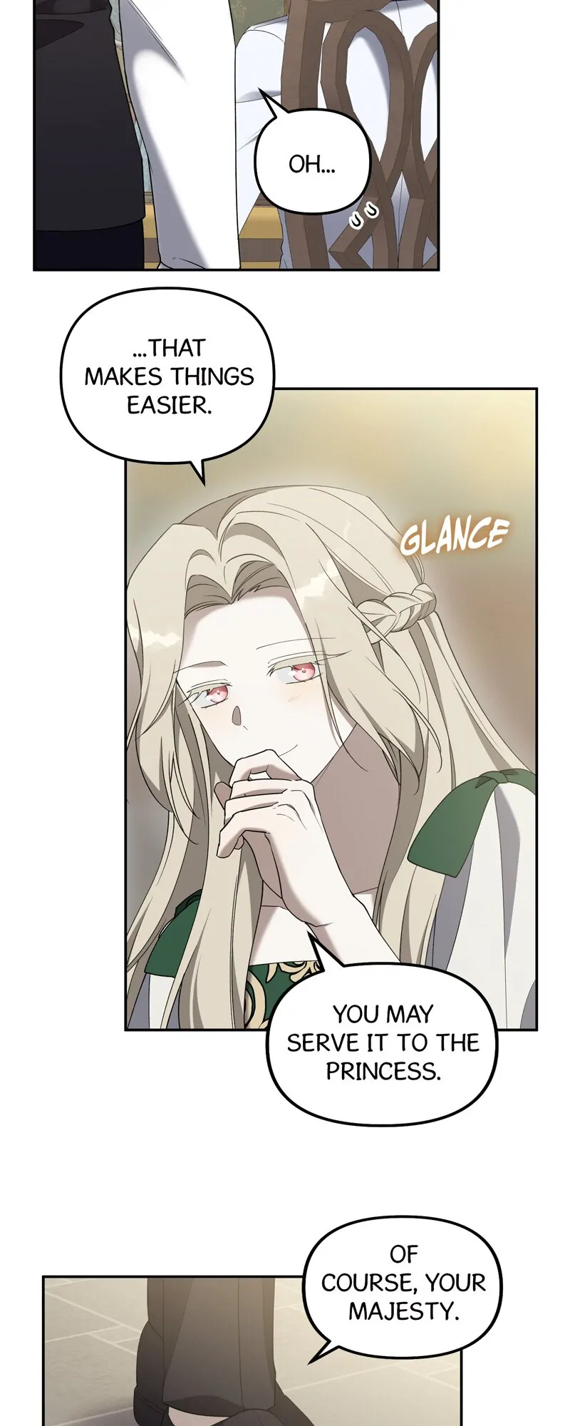 Carnephelia’s Curse is Never Ending Chapter 68 - page 25
