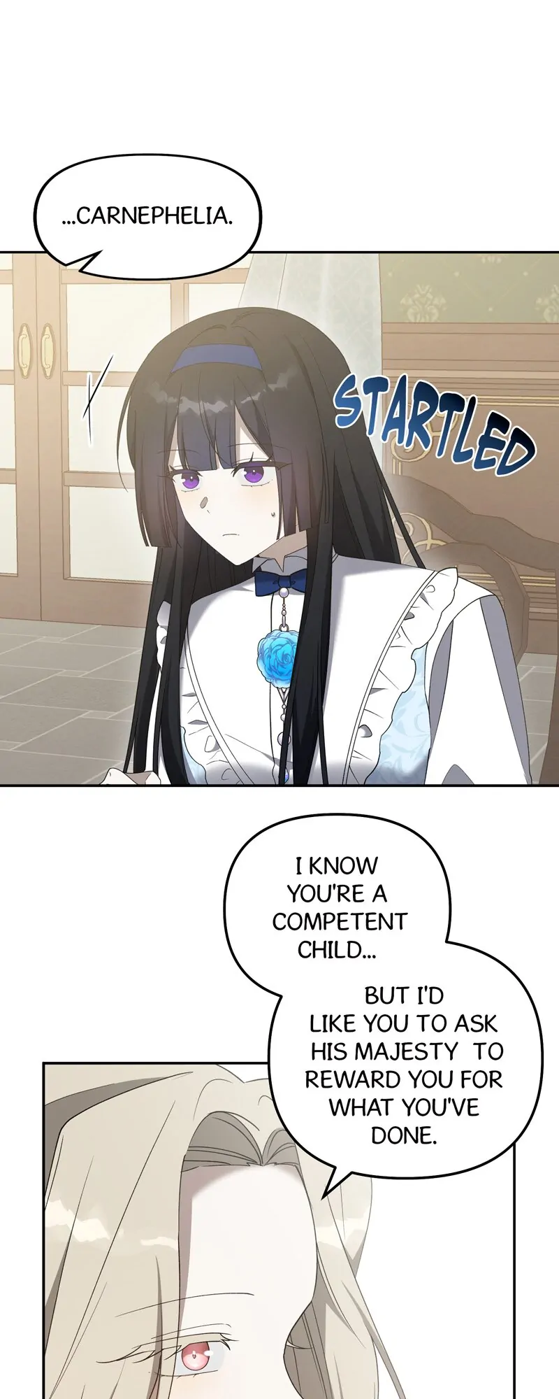 Carnephelia’s Curse is Never Ending Chapter 68 - page 29